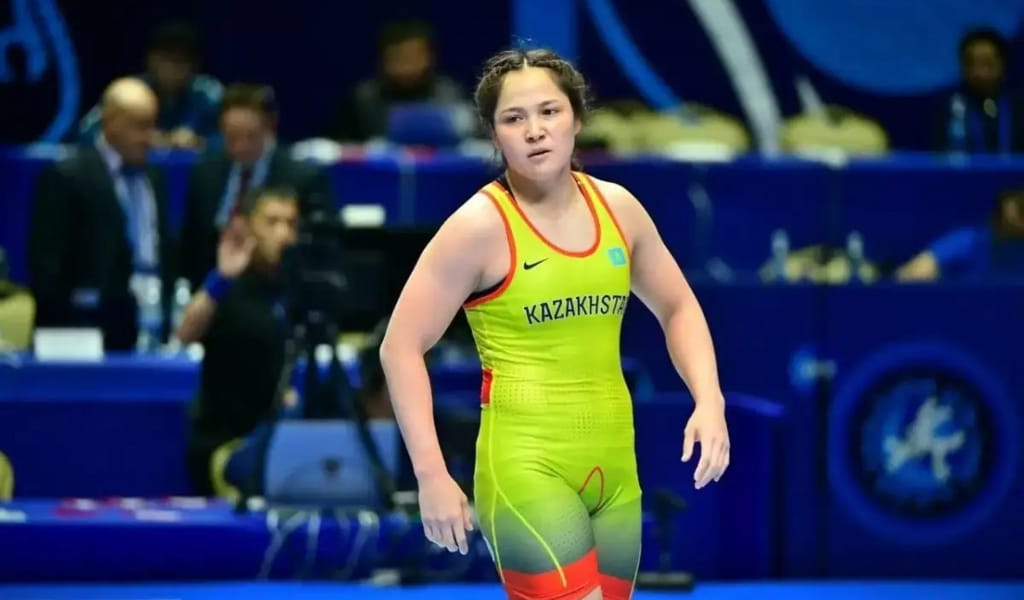 Жәмила Бақбергенова Тиранадағы әлем чемпионатында фавориттер тізіміне енді