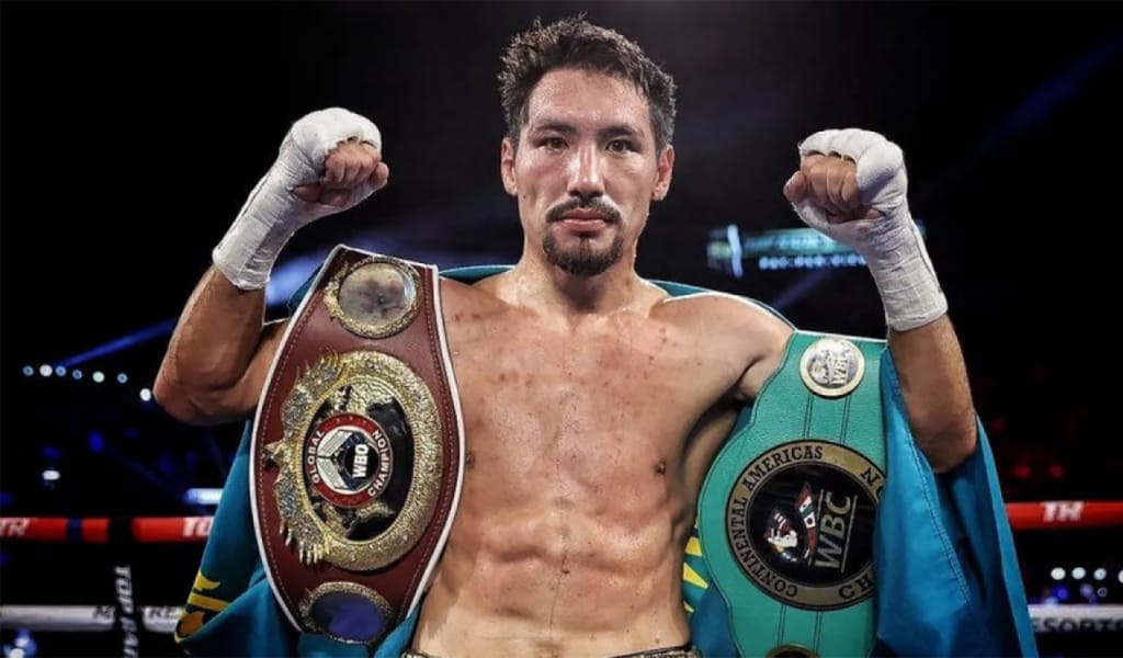 "Рингте аман қалуды ғана ойлап жүргім келмейді". Головкинді айқақса шақырған чемпион Жәнібектен қашып жүр