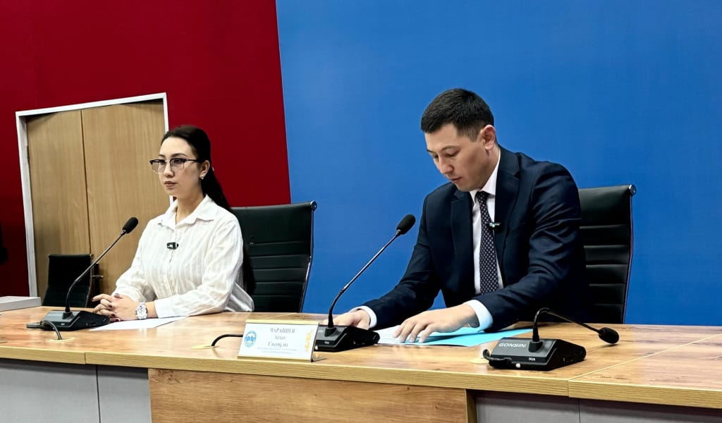 Жетісу облысында адам папиллома вирусына қарсы екпе жүріп жатыр