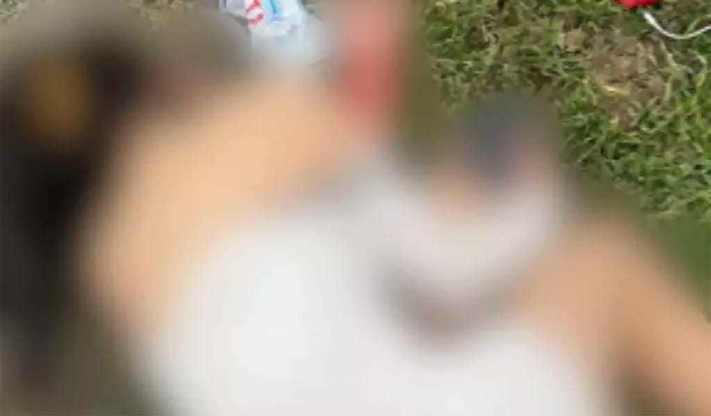 Соққы жеп, зорланған: Талғарда тағы бір жантүршігерлік оқиға болды