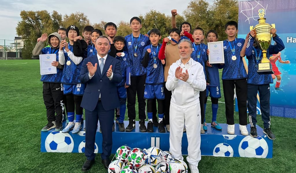 Көксулықтар жарады