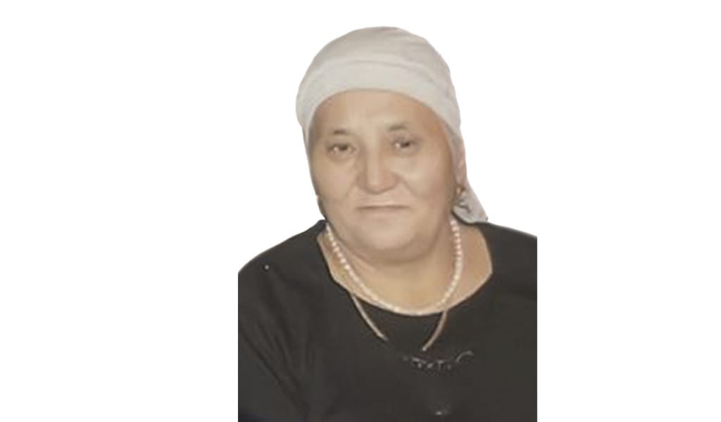 Ақ тілеулі ана