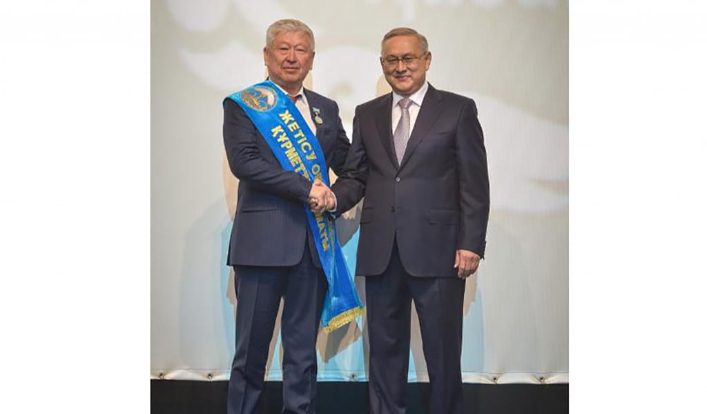 ҰЛТ МЕРЕКЕСІ ҰЛЫҚТАЛДЫ