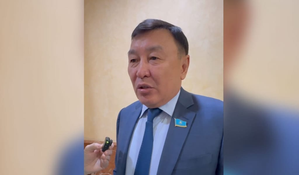 Қазақстандықтар құқық қорғау жүйесіне сенеді, шудың бәрін көтеретін журналистер – Депутат