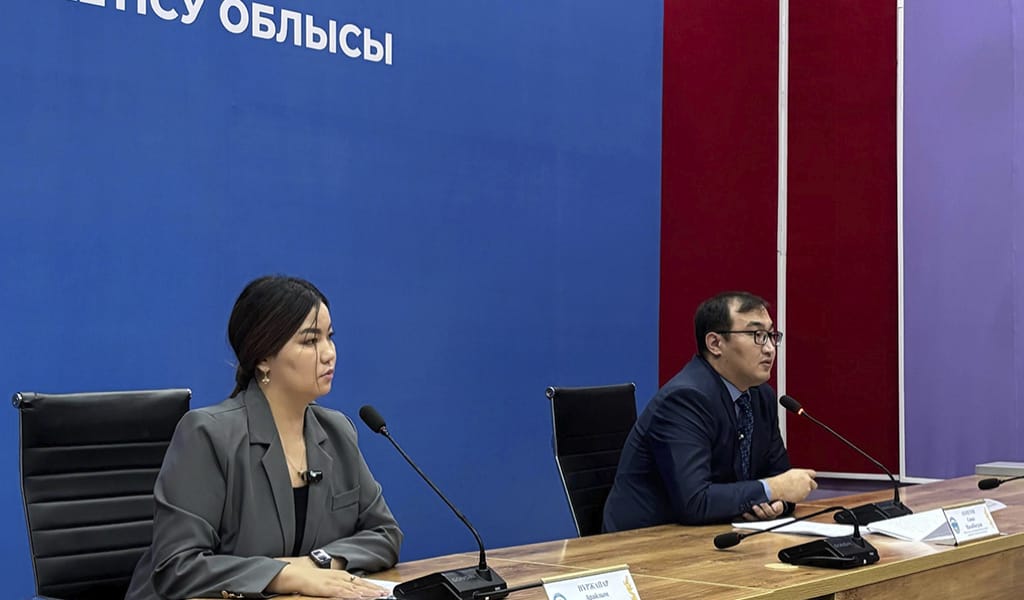 МЕКТЕПТЕРДЕ ҚАУІПСІЗ ТАМАҚТАНУДЫ ҚАМТАМАСЫЗ ЕТУ МӘСЕЛЕСІ ТАЛҚЫЛАНДЫ