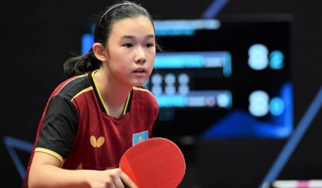 МЫСЫРДАҒЫ ТУРНИРДЕ ЖЕҢІСКЕ ЖЕТТІ