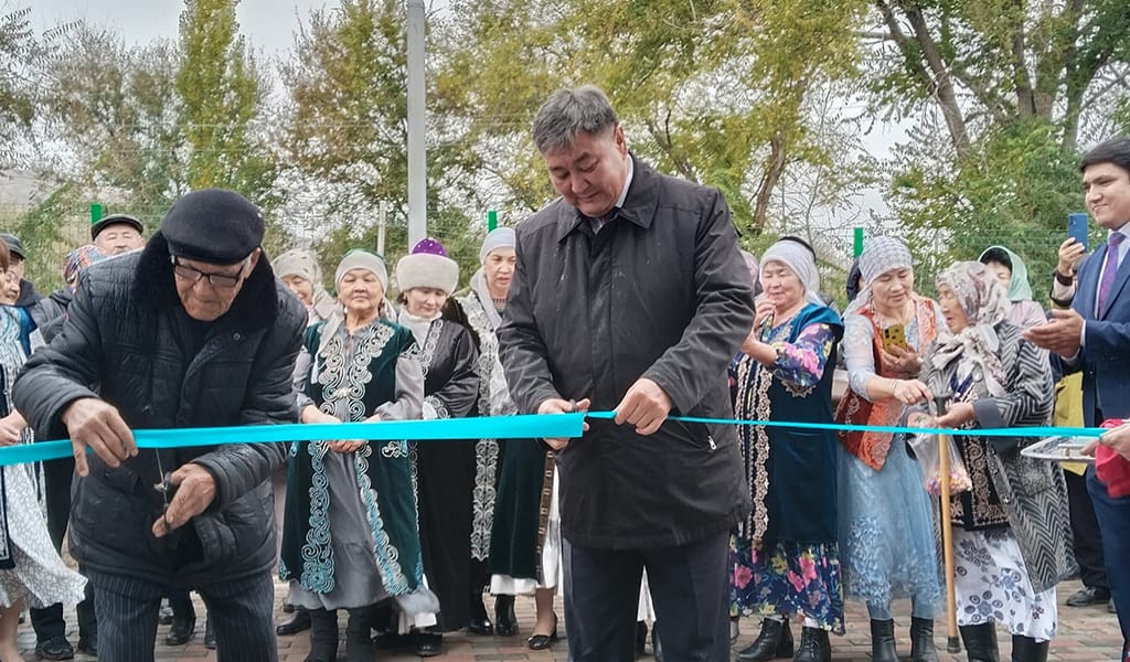 ЕСКЕЛДІДЕГІ ЕСЕЛІ ҚУАНЫШ