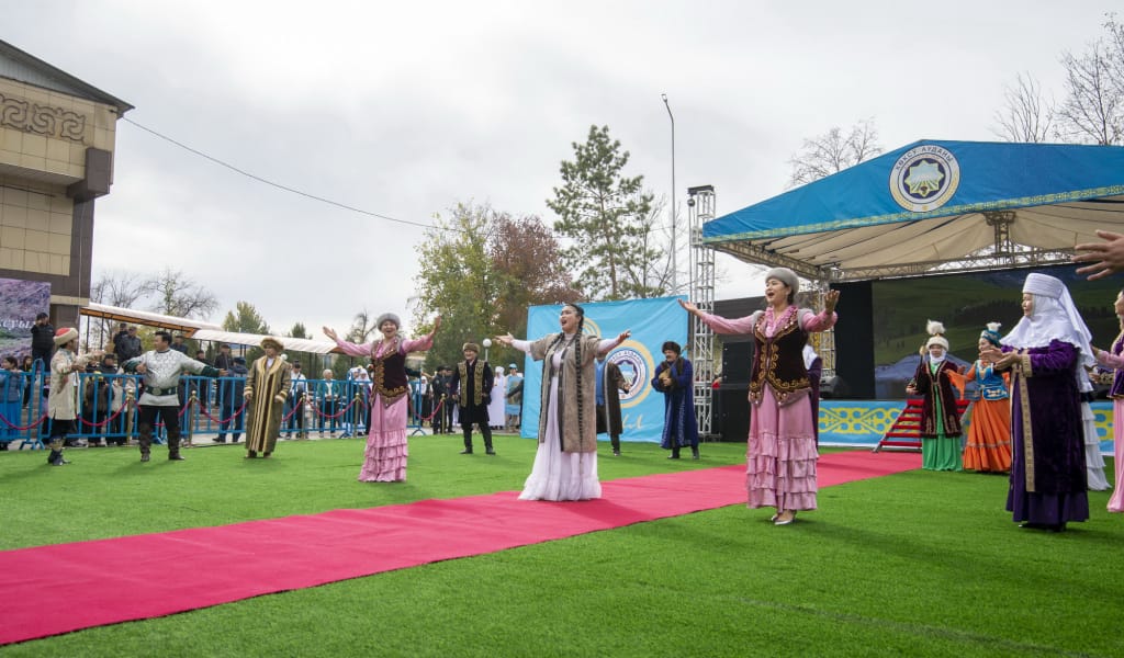КЕНЕН ЖЕРІМ КӨКСУЫМ
