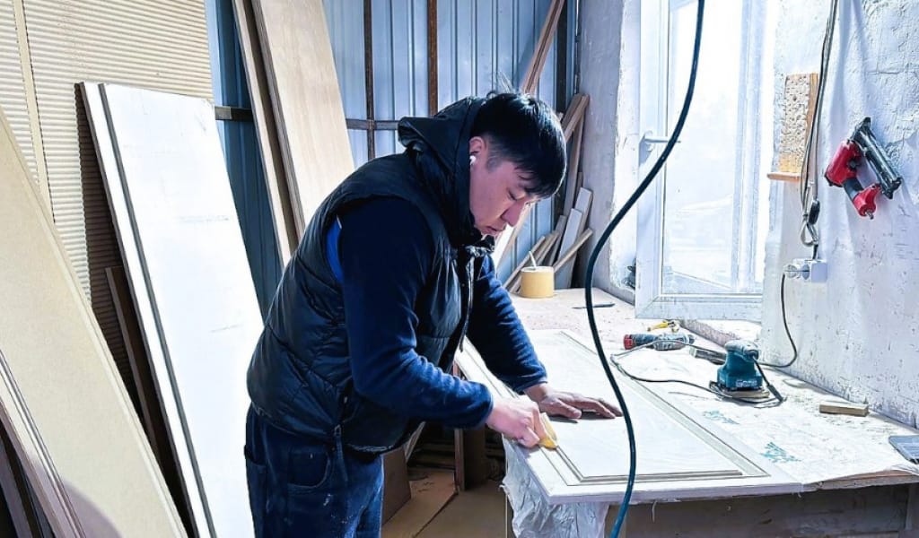 ШАҒЫН ЖӘНЕ ОРТА БИЗНЕС СУБЬЕКТІЛЕРІНІҢ САНЫ 60 МЫҢНАН АСТЫ
