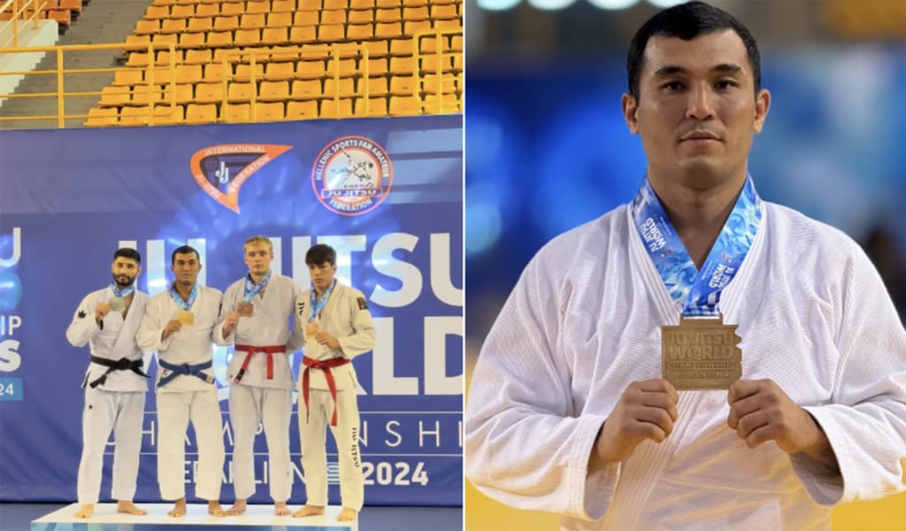 Жетісу полицейлері әлем чемпионатында топ жарды