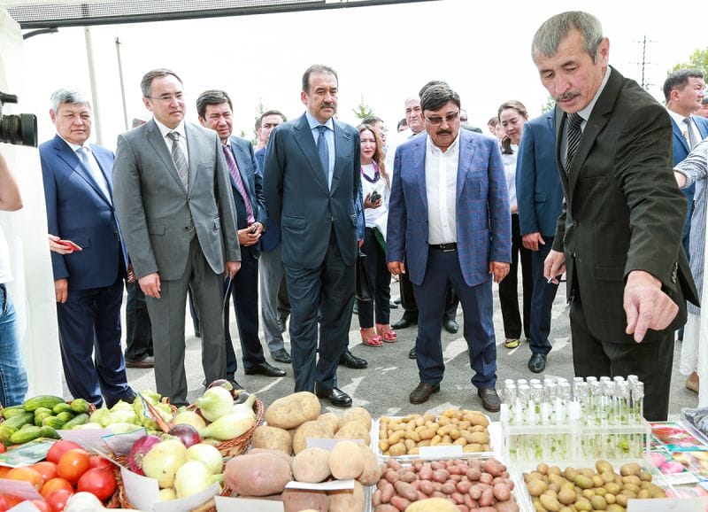 «БАЙСЕРКЕ-АГРОДАҒЫ» өркенді істер