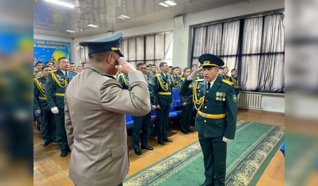 ШИРЕК ҒАСЫР ШЕҢБЕРІНДЕ ШЫҢДАЛҒАН ҚҰРЫЛЫМ