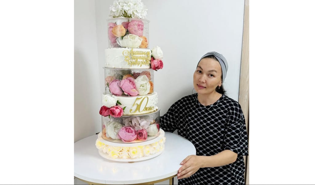 Тәттілері тіл үйіреді