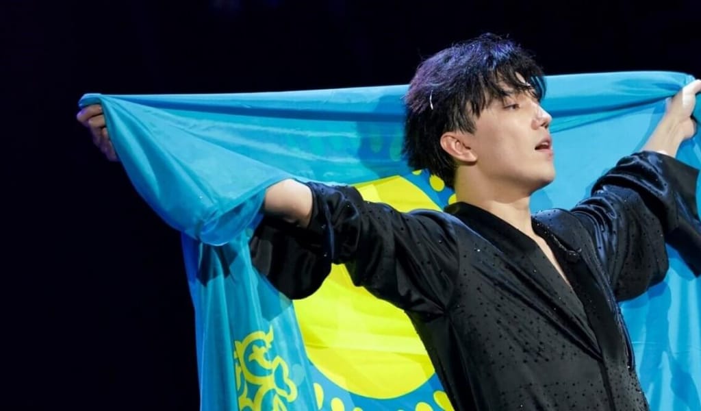 Димаш Құдайбергенге арналған екі туынды Италиядағы көрмеге қойылды