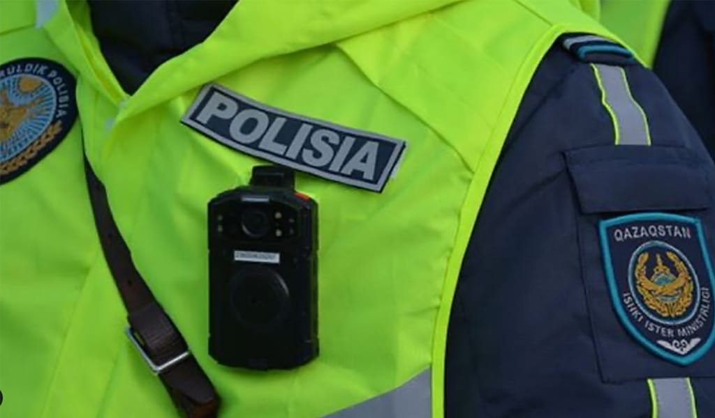 Жетісуда «Қауіпсіз жол» жедел алдын алу іс-шарасы өтуде