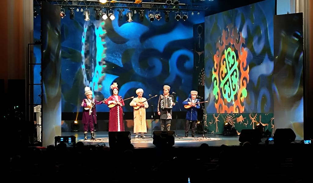 Жетісуда аудан-қалалардың мәдениет күндері қорытындыланды