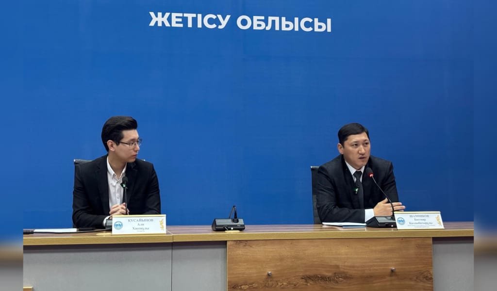 Жетісу облысында қант қызылшасын жинау науқаны қарқынды жүргізілуде