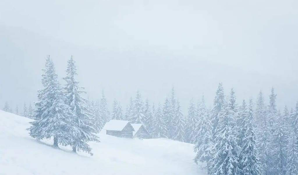 Қар, тұман және көктайғақ: Қазақстанда бүгін ауа райы қандай болады?