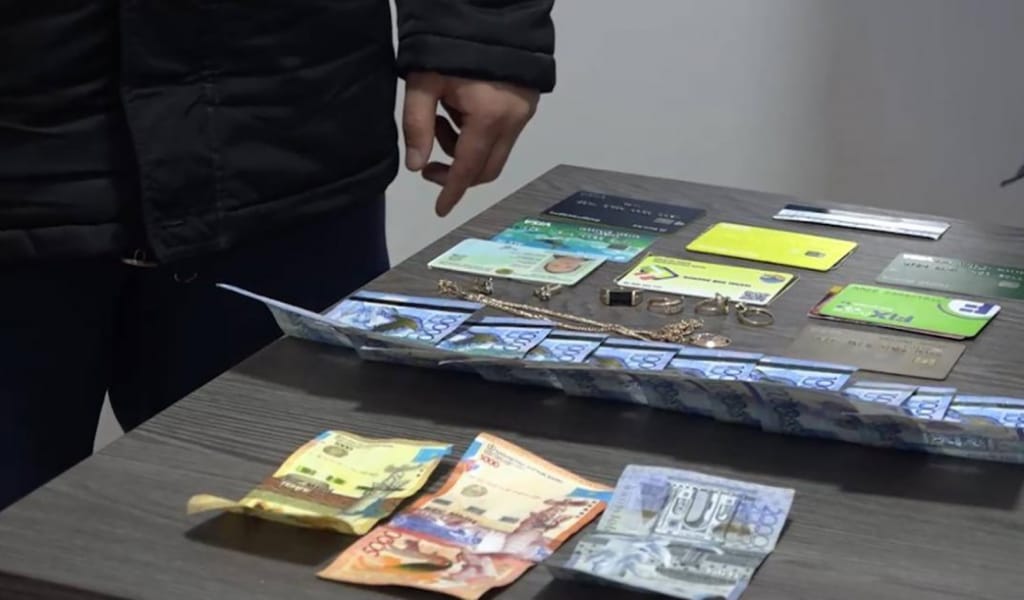 Енді жоғалған затты тауып алған қазақстандықтар айыппұл төлеуі мүмкін
