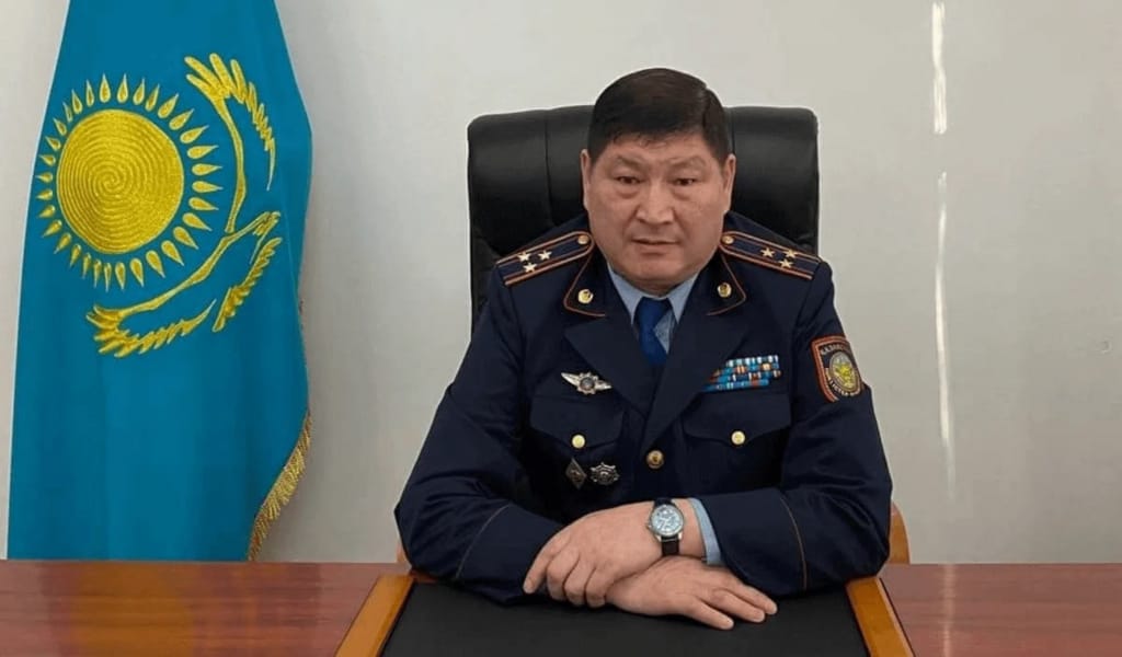 Күштібаевтың жұбайы сот қызметкеріне 40 млн пара берген