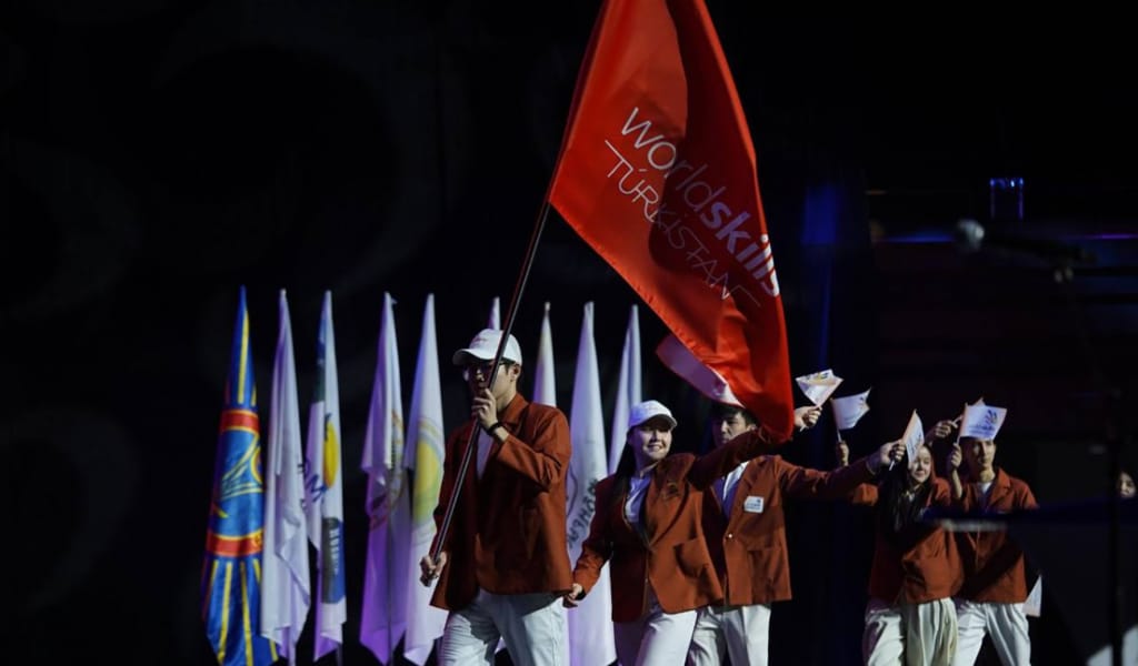 Жұмысшы мамандықтары бойынша республикалық WorldSkills чемпионаты басталады