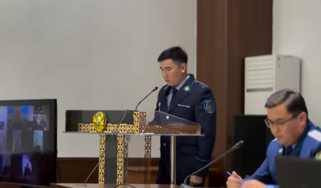 Жетісуда &laquo;Жас сақшы&raquo; жобасы бастау алды