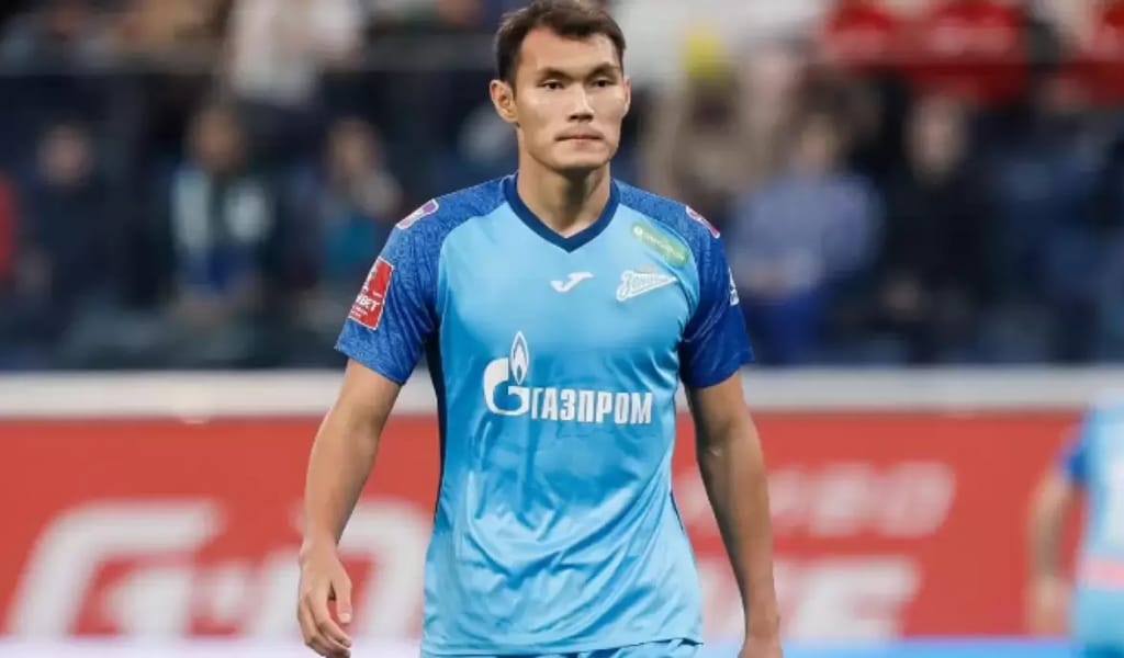 Нұралы Әліп Ресейдегі ең қымбат ойыншылардың қатарына қосылды