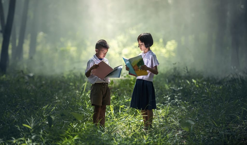 Жасөспірімдерге арналған ең табысты кітаптар сериясы