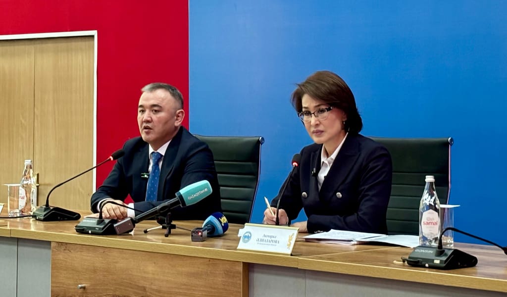 Мамандар қолдаусыз қалмайды