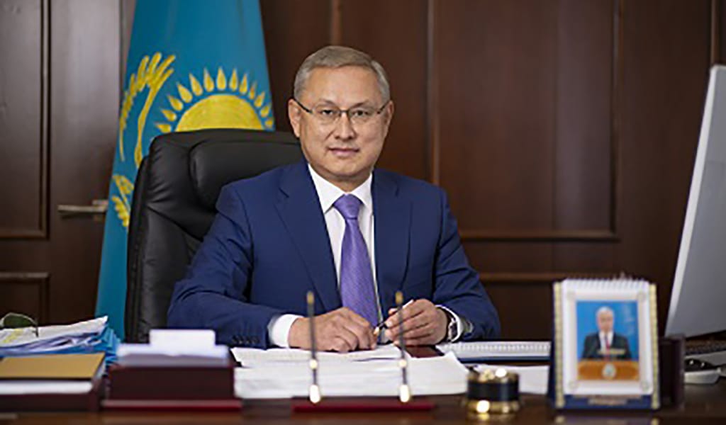 ЖЕМҚОРЛЫҚПЕН КҮРЕС – ӘДІЛДІК ПЕН АШЫҚТЫҚҚА ЖОЛ АШУ