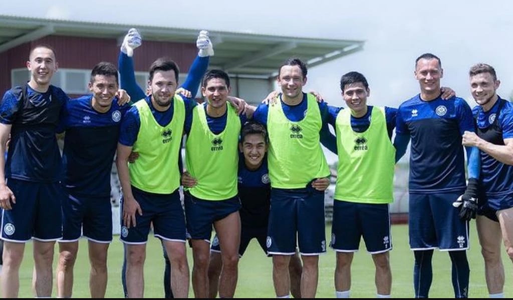 БЫЛТЫРҒЫ ЧЕМПИОННАН ОН АЛТЫ ОЙЫНШЫ КЕТЕДІ