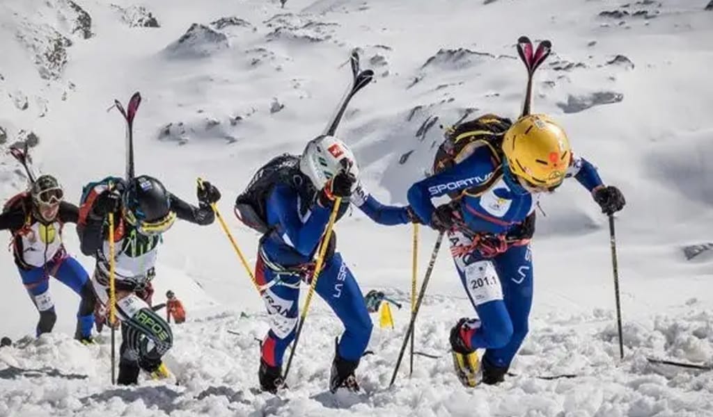 ШЫМБҰЛАҚТА ШАҢҒЫ АЛЬПИНИЗМІНЕН ТУРНИР ӨТЕДІ