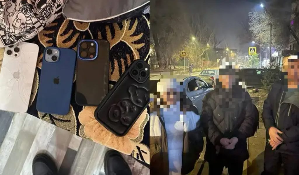 БІР ТОП ҚАЛТА ҰРЫСЫ ҰСТАЛДЫ