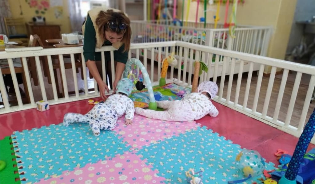 ӨМІРДІҢ МӘНІ - БАЛА НЕМЕСЕ ЖЫЛУЛЫҚ ПЕН ҚАМҚОРЛЫҚ ОРДАСЫ