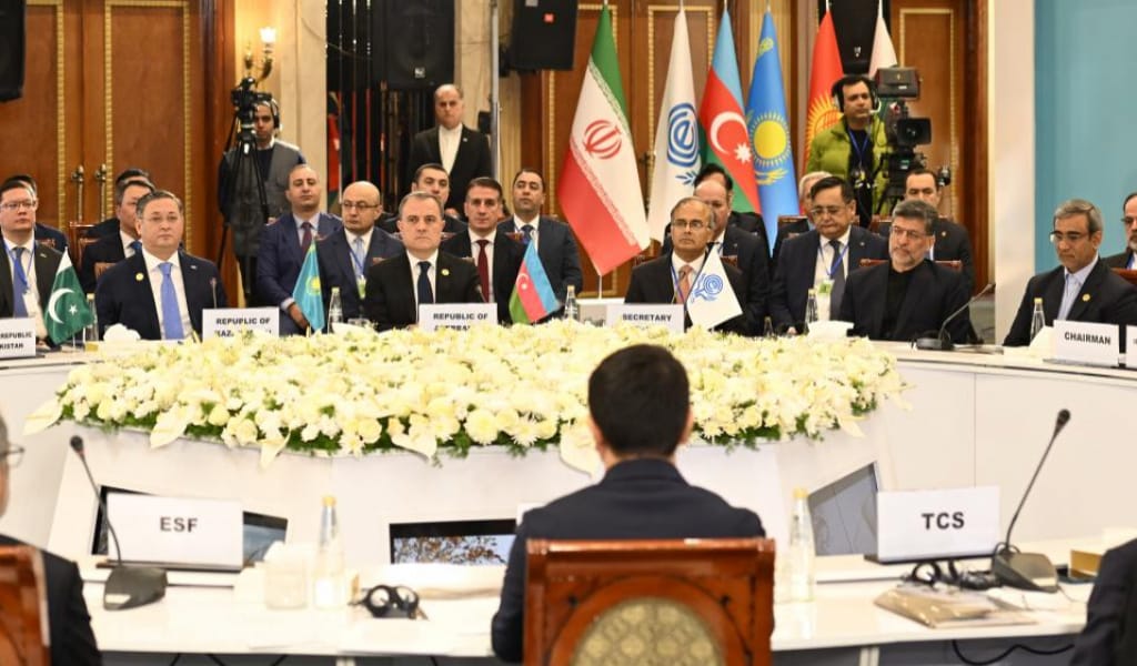 ЭКОНОМИКАЛЫҚ ЫНТЫМАҚТАСТЫҚ ҰЙЫМЫНДА ТӨРАҒАЛЫҚТЫ ҚАБЫЛДАЙДЫ