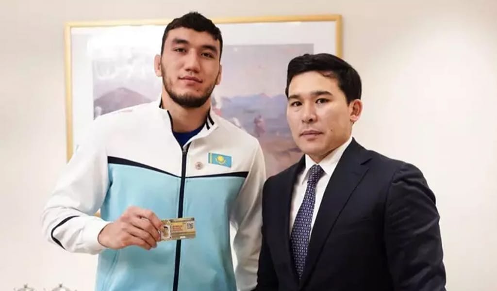 ЕЛІМІЗДЕ СПОРТТЫҚ АТАҚ ПЕН БІЛІКТІЛІК САНАТТАРЫН БЕРУ ТӘРТІБІНЕ ӨЗГЕРІСТЕР ЕНГІЗІЛМЕК