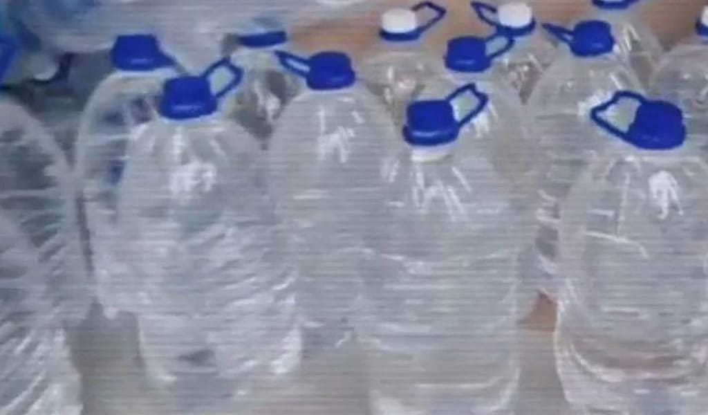ҮШ КҮНДЕ ҚҰРАМЫНДА СПРИТІ БАР ЖЕТІ ТОННАДАН АСТАМ ӨНІМ ТӘРКІЛЕНДІ