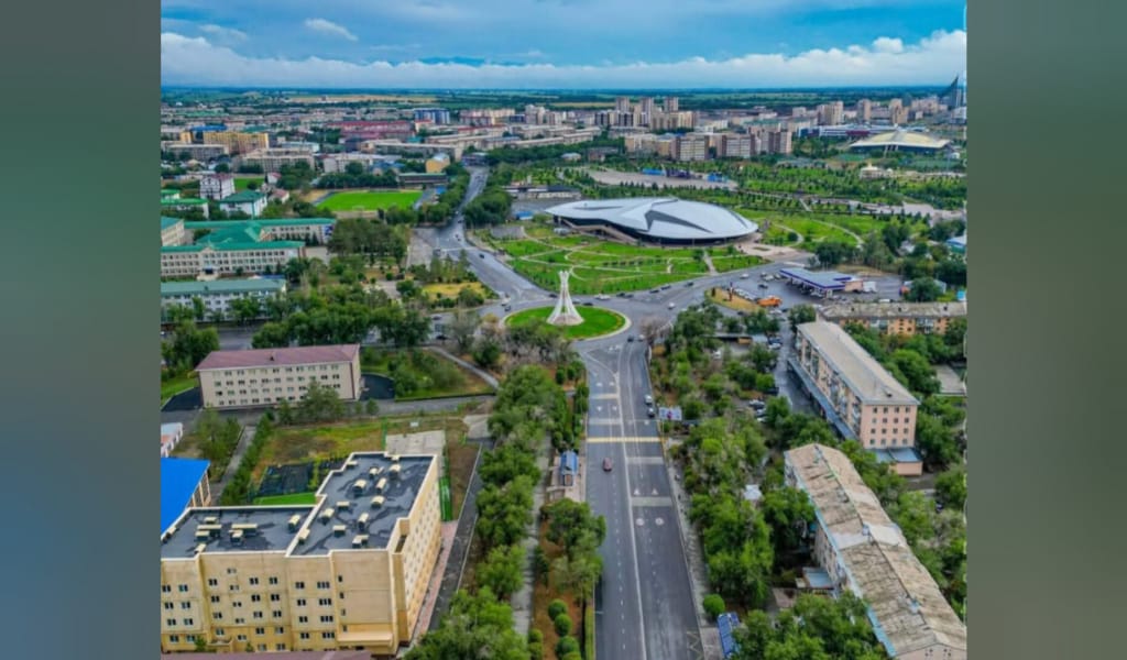 Талдықорғанға 60 мыңға жуық турист келген