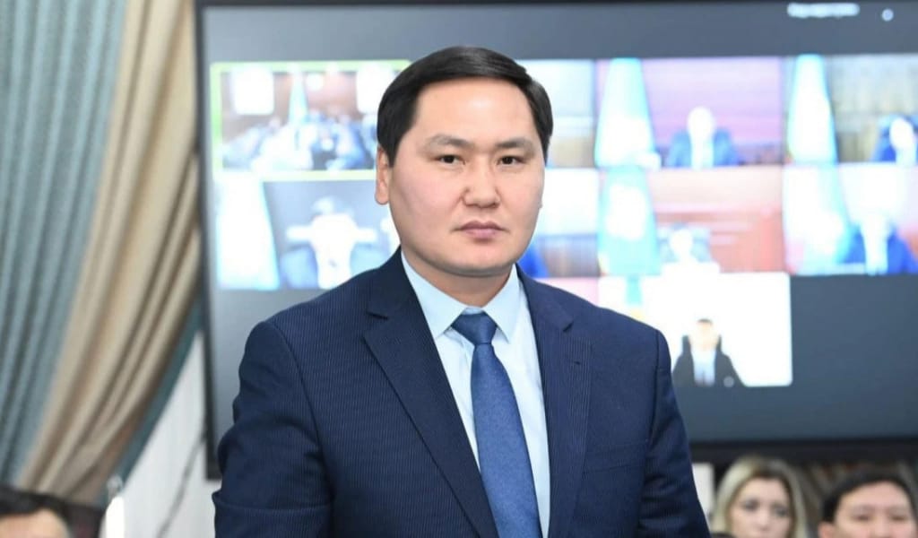 ОЛИМПИАДА ЧЕМПИОНЫ ЖАҢА ҚЫЗМЕТКЕ ТАҒАЙЫНДАЛДЫ