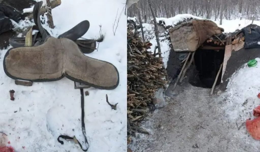 ЖЕРКЕПЕДЕ ЖАСЫРЫНҒАН ЕКІ ҚЫЛМЫСКЕР ҰСТАЛДЫ