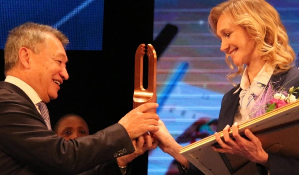 ОЛИМПИАДА ЧЕМПИОНЫ ФЕДЕРАЦИЯ БАСШЫЛЫҒЫНА ТАҒАЙЫНДАЛДЫ. ДАНИАЛ АХМЕТОВ ЖҰМЫССЫЗ ҚАЛА МА?