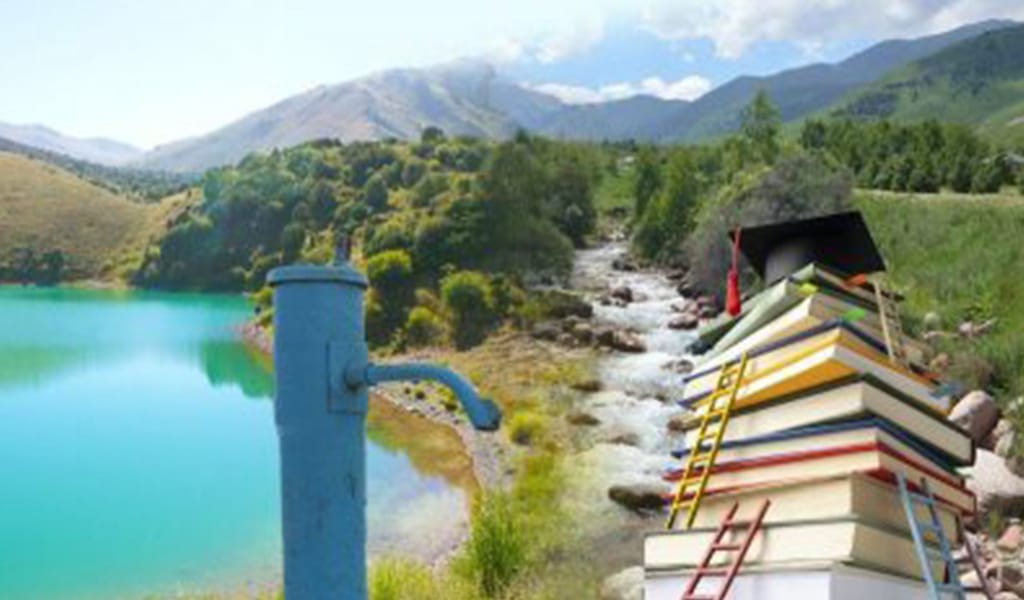 СУ САЛАСЫНЫҢ МАМАНДАРЫ "БОЛАШАҚ" БАҒДАРЛАМАСЫМЕН АҚШ ПЕН АУСТРАЛИЯДА БІЛІМ АЛАДЫ