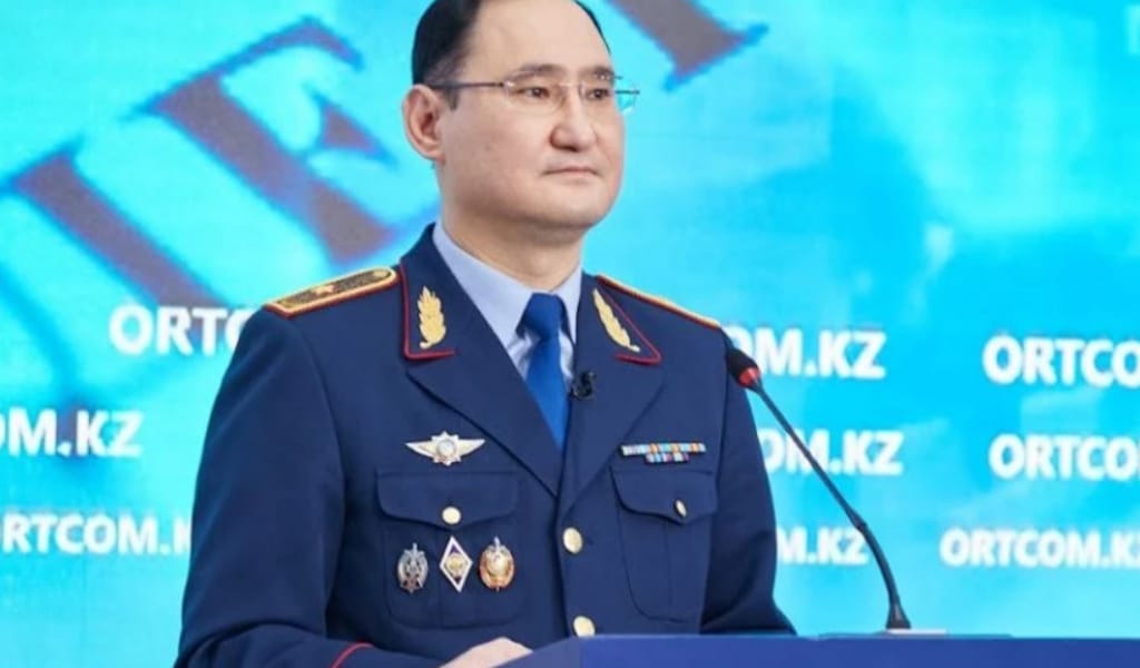 ІІМ ОРЫНБАСАРЫ ШЕРЗАТ БОЛАТТЫҢ ӘКЕСІ НЕ ҮШІН ҚАМАЛҒАНЫН АЙТТЫ