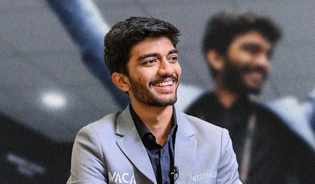 ШАХМАТ ТАРИХЫНДАҒЫ ЕҢ ЖАС ӘЛЕМ ЧЕМПИОНЫ