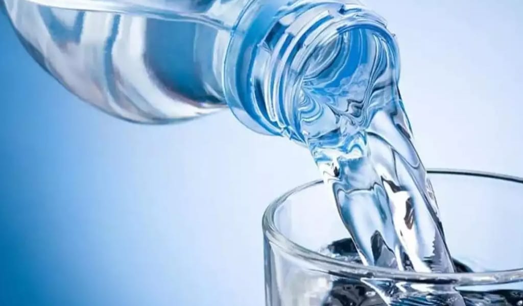 САПАЛЫ АУЫЗСУ - ДЕНСАУЛЫҚ КЕПІЛІ