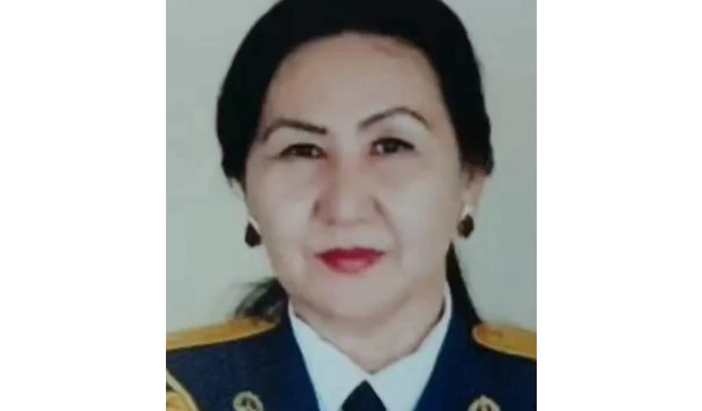 АЛАКӨЛДІК ҚАЙСАР ҚЫЗ