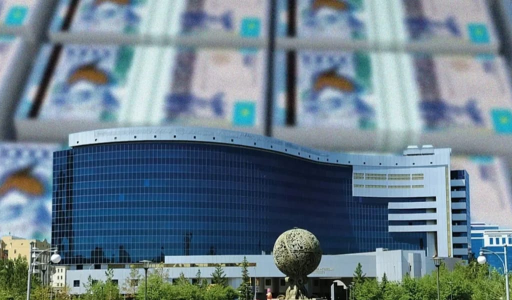МЕМЛЕКЕТ ҚАЗЫНАСЫНА ЕКІ ТРИЛЛИОН ТЕҢГЕ ЖЕТПЕЙ ҚАЛДЫ