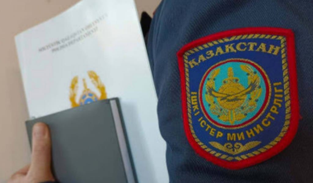 Жетісуда көші-қон заңын бұзған 113 шетел азаматы елден шығарылды