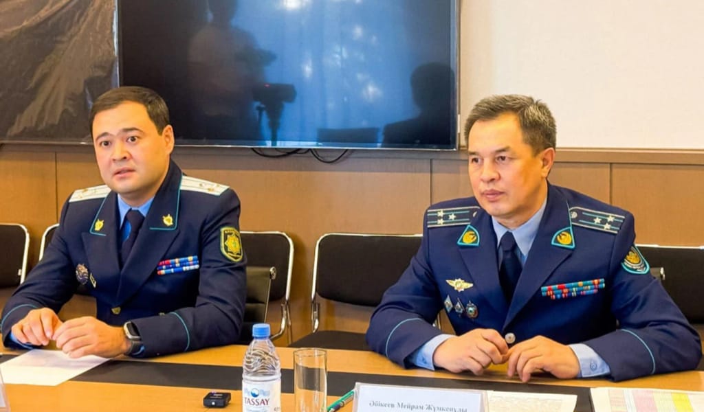 ШЕРЗАТ БОЛАТТЫҢ ӨЛІМІН ТЕРГЕУГЕ 170 КУӘГЕР ҚАТЫСҚАН