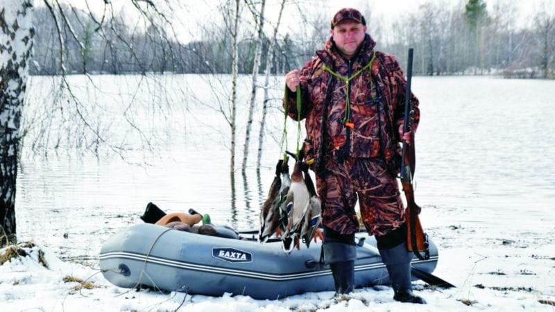 Аңшылық ойын емес